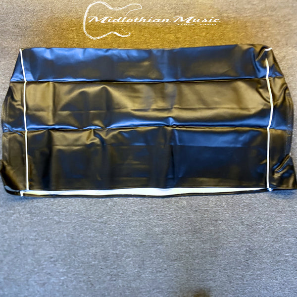 Cordovox Vinyl Organ/Keyboard Cover - Black Finish - New Old Stock