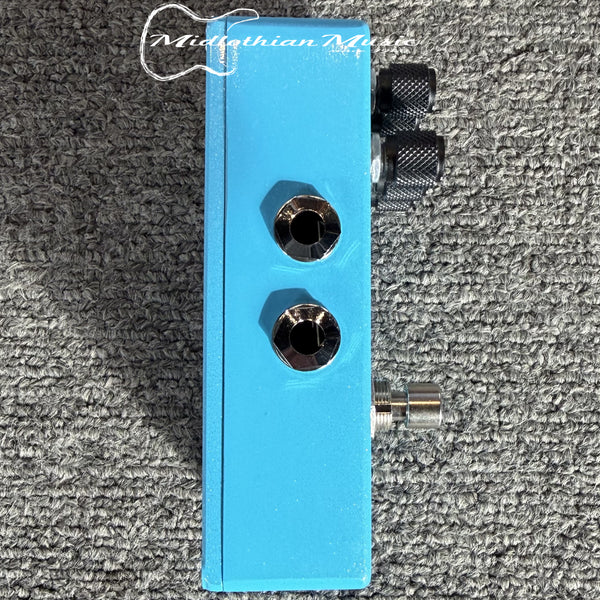 MXR M234 Analog Chorus Effect Pedal - Blue Finish w/Original Box USED