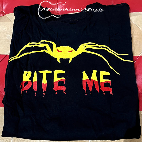 DR Strings - DDT (Drop Down Tuning) Logo T-Shirt - XL Size