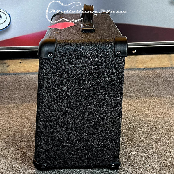Crate - GX-15 - 2-Channel - 12-Watt 1 x 8" Guitar Combo Amp USED