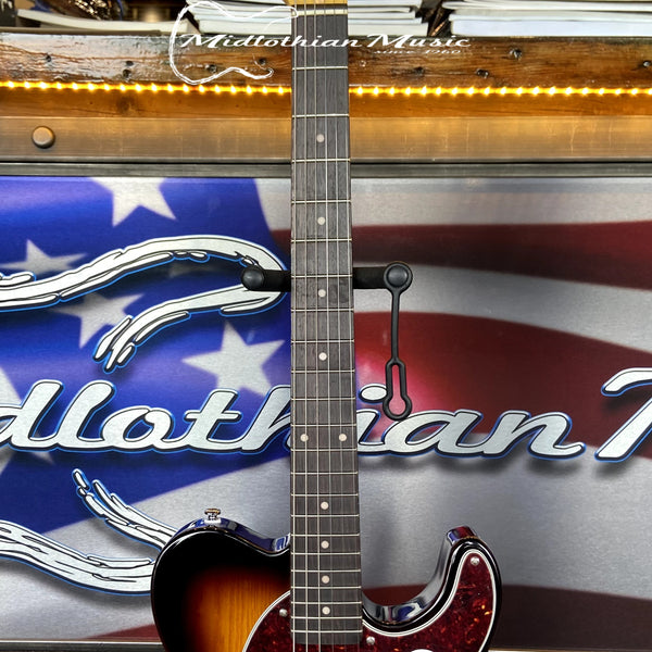 G&L Tribute - ASAT Special - Right Handed Electric Guitar - Tobacco Sunburst Gloss Finish