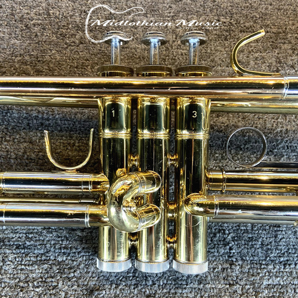 Accent - ACTR512L - Pre-Owned Student Bb Trumpet - Very Good! #TR2057871