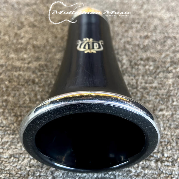 Vito Pre-Owned 7214 Bb Student Composite Clarinet #B12652 Very Good!