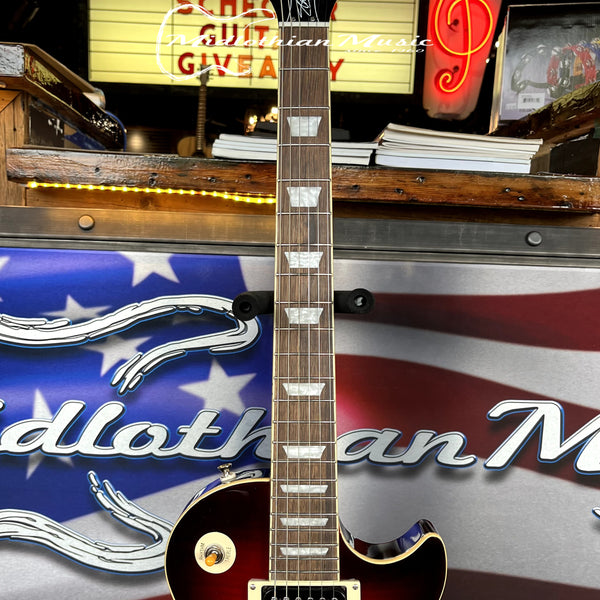 Epiphone 2022 - Slash Les Paul Standard - Electric Guitar - November Burst Gloss Finish w/Case USED