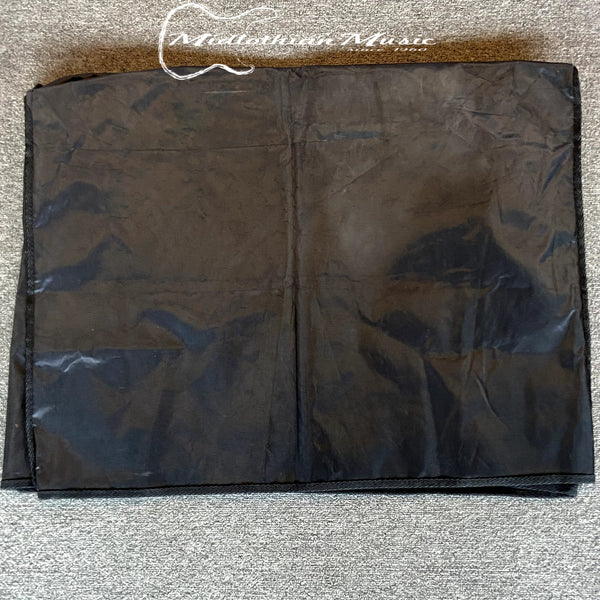 Fender - Black Vinyl Amplifier Cover (27" W x 20" H x 12" D) - New Old Stock