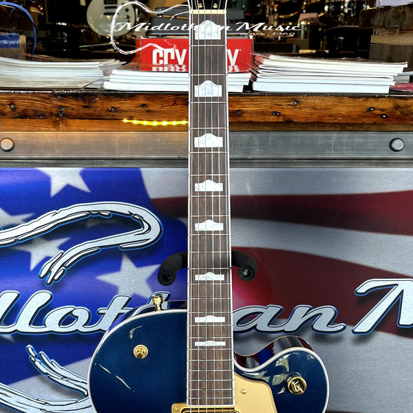 Gretsch - G5427TG Electromatic Hollowbody - Limited-Edition - Midnight Sapphire USED