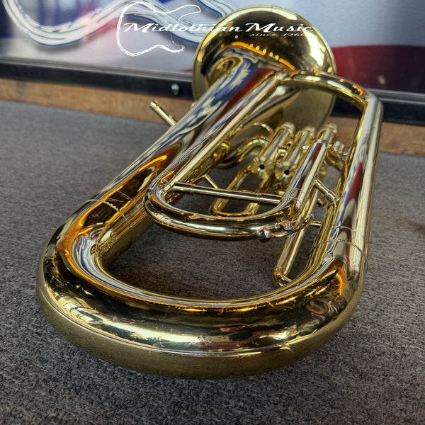 Yamaha YEP201 - Pre-Owned 3 Valve Euphonium #365201 - Excellent!