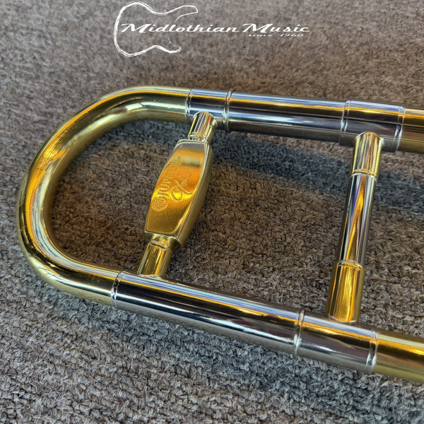 Jupiter - Carnegie XL CTB-40 Trombone #VB03557 - Excellent! USED
