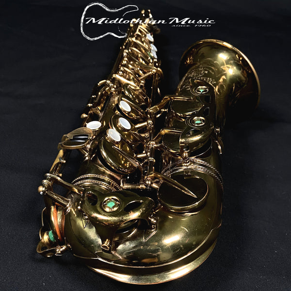 Rare & Vintage 1960 - Selmer Mark VI Alto Saxophone Excellent Condition #M90008