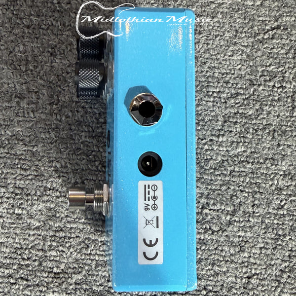 MXR M234 Analog Chorus Effect Pedal - Blue Finish w/Original Box USED