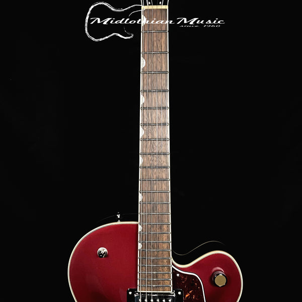 Gretsch G2420T Streamliner - Hollowbody Electric Guitar w/Bigsby - Brandywine Gloss Finish