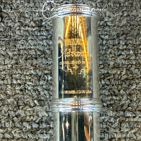 Yamaha Advantage Pre-Owned Flute - Very Good! #951368