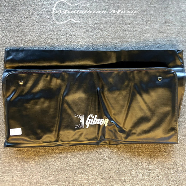 Gibson GPA-100 (#70-244) Vinyl Amp Head Cover - Black Finish - New Old Stock