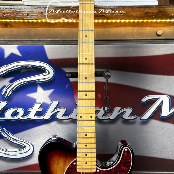 G&L Tribute ASAT Classic Bluesboy Semi-Hollow - 3-Tone Sunburst Finish