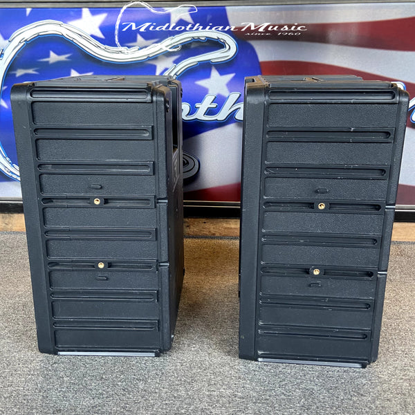 Panasonic Ramsa WSA200 Compact High-Power Speakers (Pair) USED