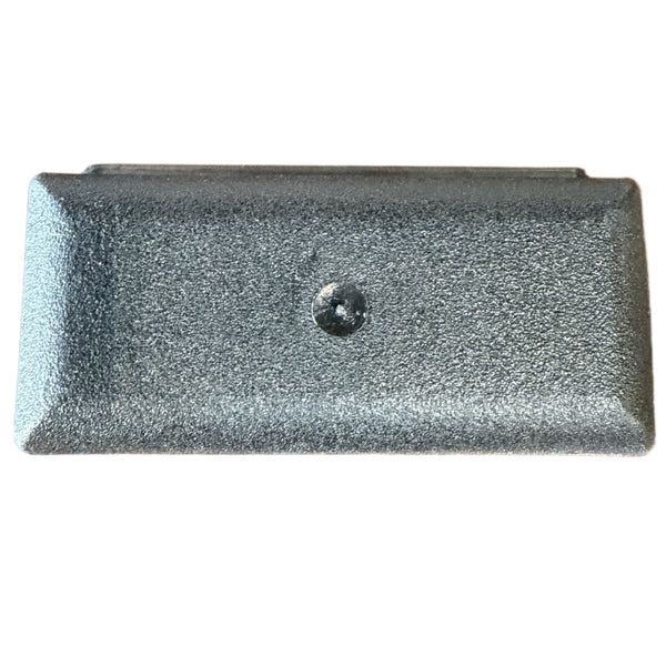 Plastic Bassoon Reed Case For 3 Reeds