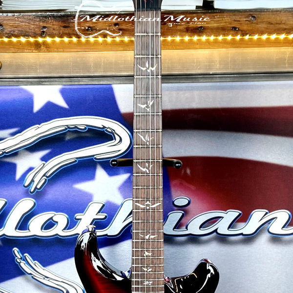 RARE! PRS USA - 2007 - 513 Model Electric Guitar - Brazilian Rosewood Neck/Fretboard w/Case USED