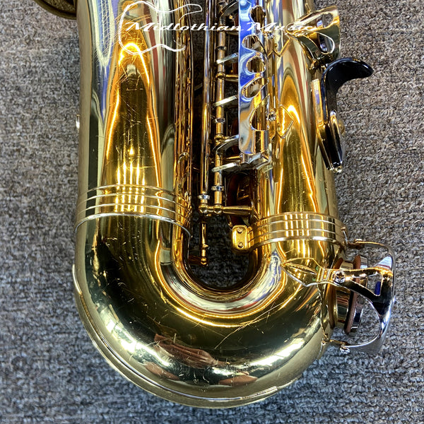 Jupiter JAS-669 Pre-Owned Alto Sax - #TF59719 - Very Good!