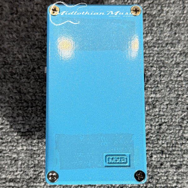 MXR M234 Analog Chorus Effect Pedal - Blue Finish w/Original Box USED