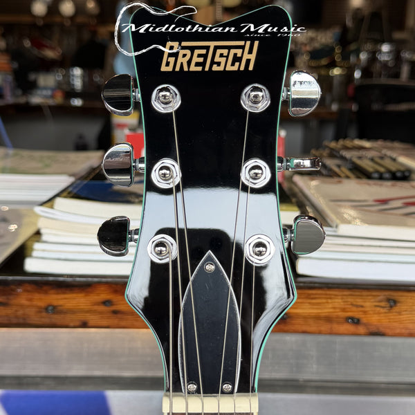 Gretsch Streamliner Jet Club Electric Guitar - Sea Foam Green Gloss Finish