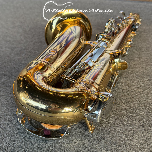 Vito - Made In Japan - Pre-Owned Alto Saxophone #204413 Very Good!