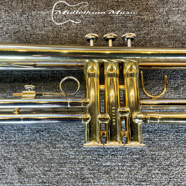 Blessing B127 - USA Pre-Owned Trumpet - #C01189 Excellent!
