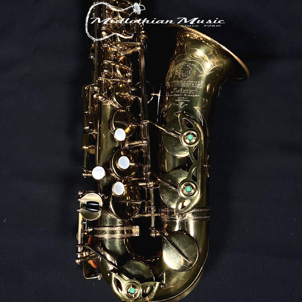 Rare & Vintage 1960 - Selmer Mark VI Alto Saxophone Excellent Condition #M90008