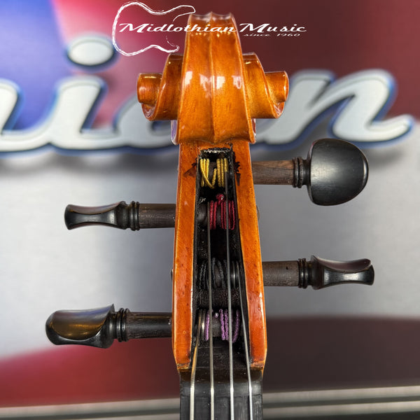 Strobel - MA-80 - Student Series - 13" Viola Outfit w/Case, Bow & Shoulder Rest USED