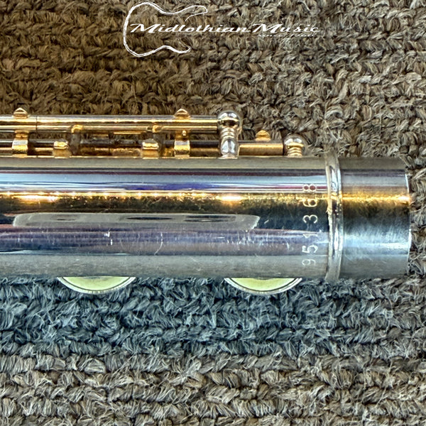 Yamaha Advantage Pre-Owned Flute - Very Good! #951368