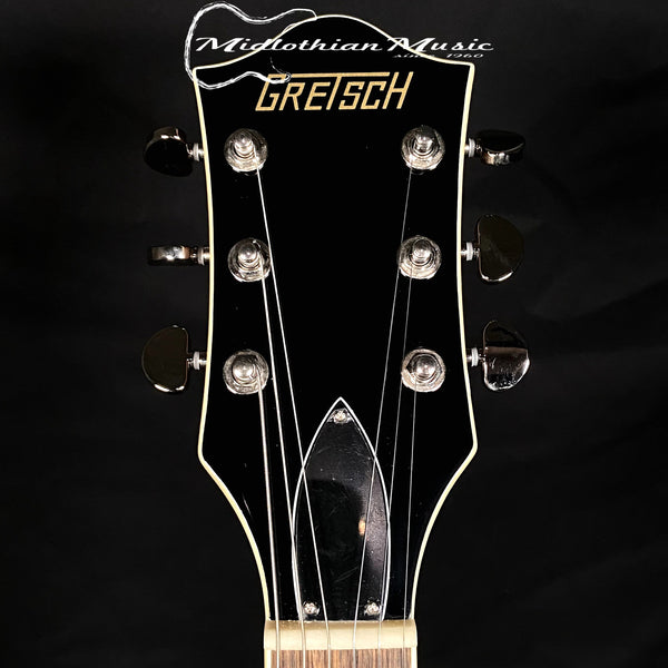 Gretsch G2420T Streamliner - Hollowbody Electric Guitar w/Bigsby - Havana Burst Gloss Finish