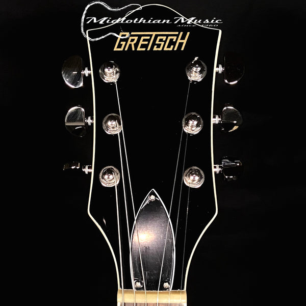 Gretsch G2420T Streamliner - Hollowbody Electric Guitar w/Bigsby - Brandywine Gloss Finish