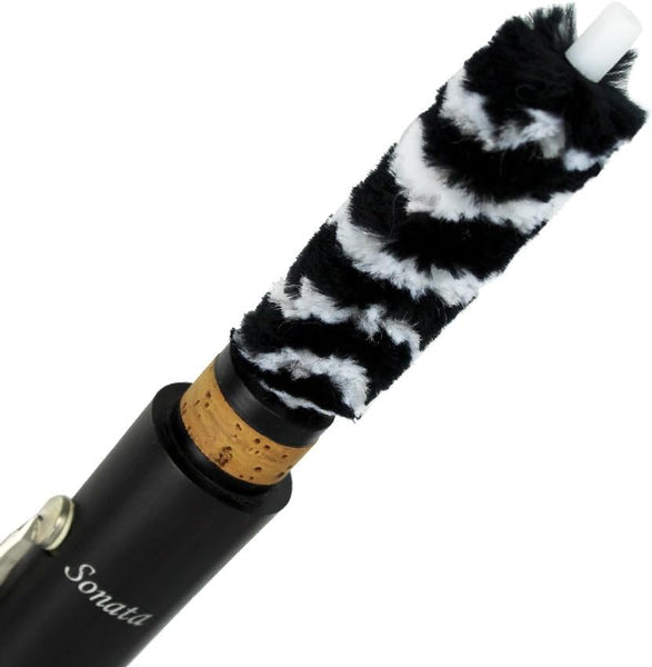 HW Pad-Saver De-Moisturizer - Clarinet - Black/White Finish