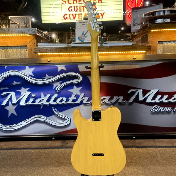 G&L ASAT Classic USA - Made In Fullerton Custom - 6-String Electric Guitar Butterscotch Blonde Finish w/Case USED