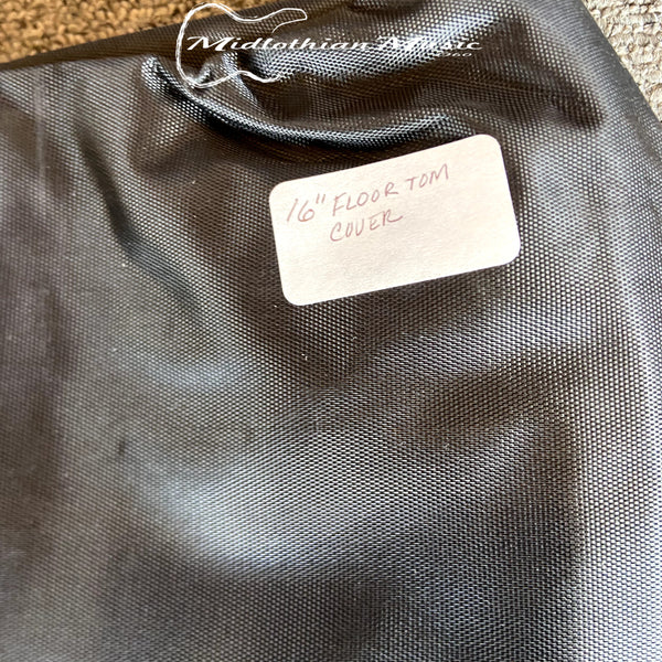 Un-Branded Drum Gig Bags Bundle - New Old Stock