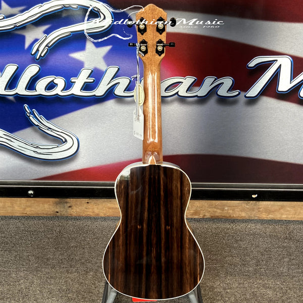 Oscar Schmidt - OU3-A-U Concert Ukulele - Natural Gloss Finish