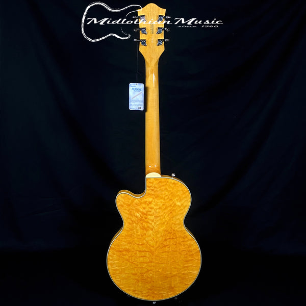 Gretsch G5655T-QM Electromatic Center Block Jr. Single-Cut Quilted Maple w/Bigsby - Speyside Gloss Finish