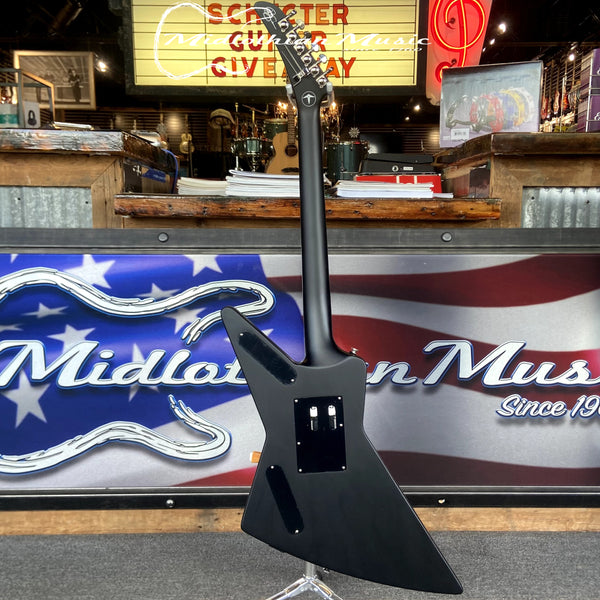 Epiphone - Brendon Small Signature Explorer - Galaktikon Burst Gloss Finish USED