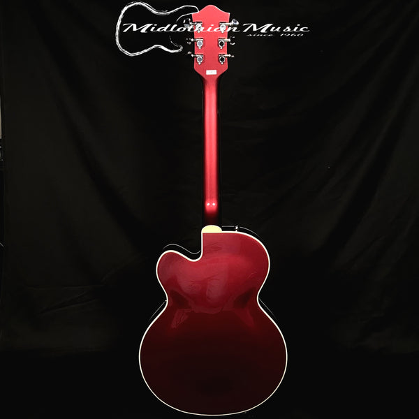Gretsch G2420T Streamliner - Hollowbody Electric Guitar w/Bigsby - Brandywine Gloss Finish