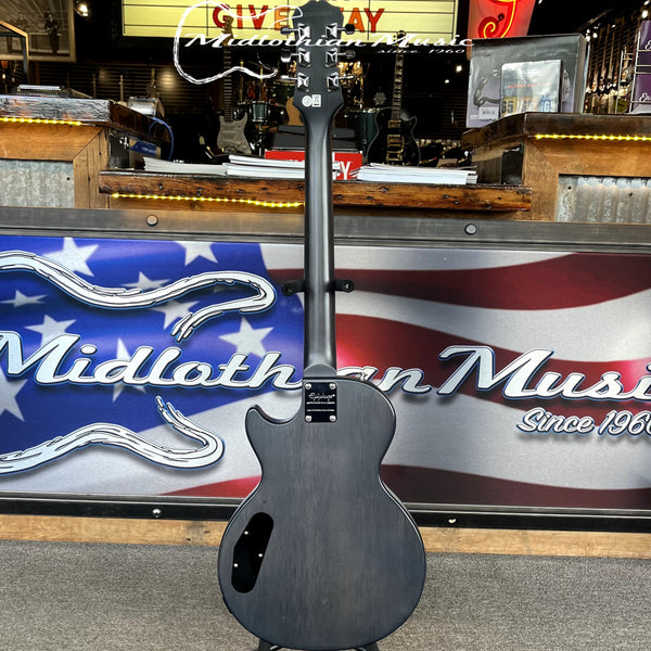 Epiphone Les Paul Special - Electric Guitar - P90 Pickups - Black Satin Finish USED