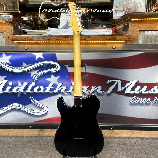 G&L Tribute ASAT Classic Bluesboy Semi-Hollow - 3-Tone Sunburst Finish