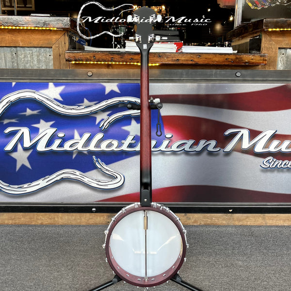 Washburn - Americana B7 - 5-String Open-Back Banjo - Natural Finish