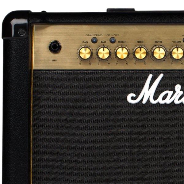 Marshall MG30GFX - 30 Watt 1 x 10" Guitar Combo Amplifier w/Effects - Black Finish