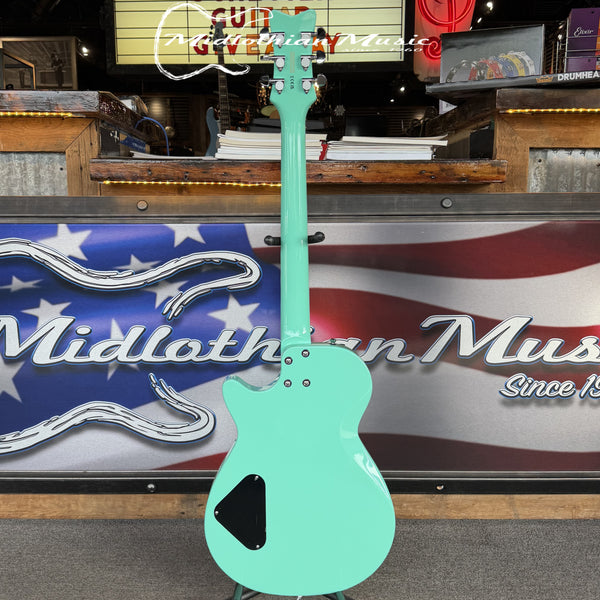 Gretsch Streamliner Jet Club Electric Guitar - Sea Foam Green Gloss Finish
