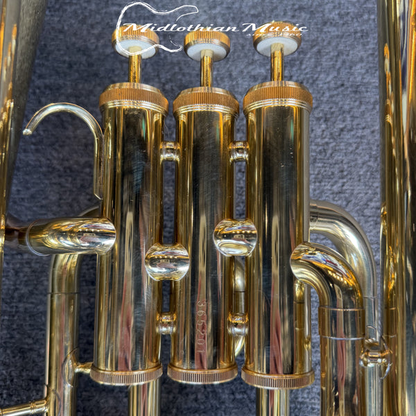 Yamaha YEP201 - Pre-Owned 3 Valve Euphonium #365201 - Excellent!