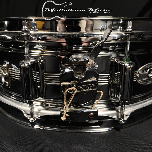 Rogers - Dyna Sonic - 14" x 5" Custom Built Vintage Snare Drum - Chrome Finish USED