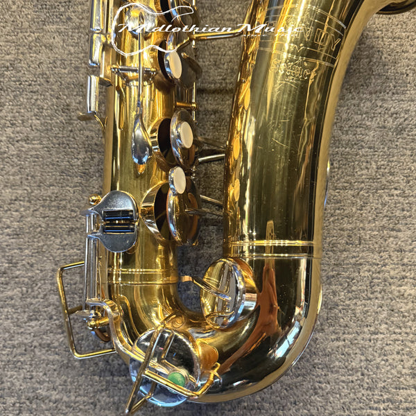 Bundy Selmer USA - Pre-Owned Alto Saxophone #709664