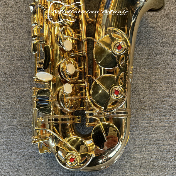 Accent AS710L Pre-Owned - Alto Saxophone #SA17040005