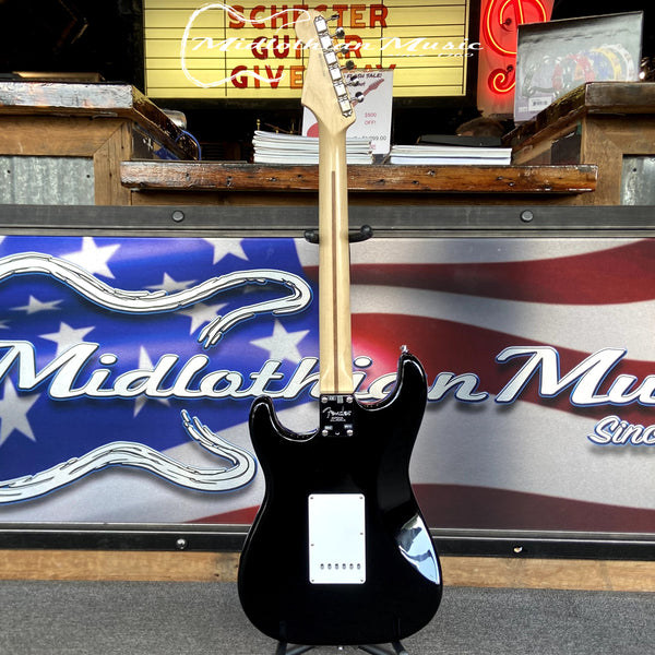 Fender USA - 2013 Eric Clapton Signature "Blackie" - Stratocaster Electric Guitar w/Case USED