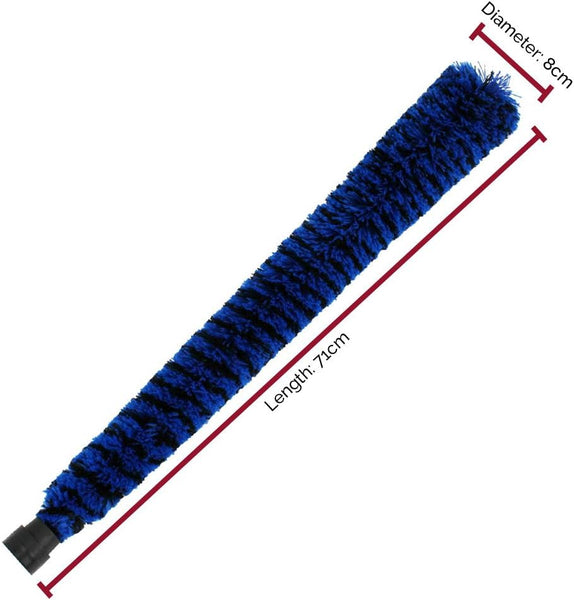 HW Pad-Saver De-Moisturizer - Tenor Sax - Black/Blue Finish