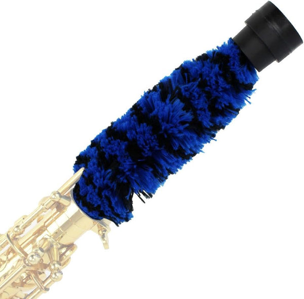 HW Pad-Saver De-Moisturizer - Tenor Sax - Black/Blue Finish